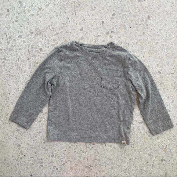 LOT of Baby Gap Brannan’s Favorites Long Sleeve Tee x 3 | Size 2T | EUC - Picture 6 of 12